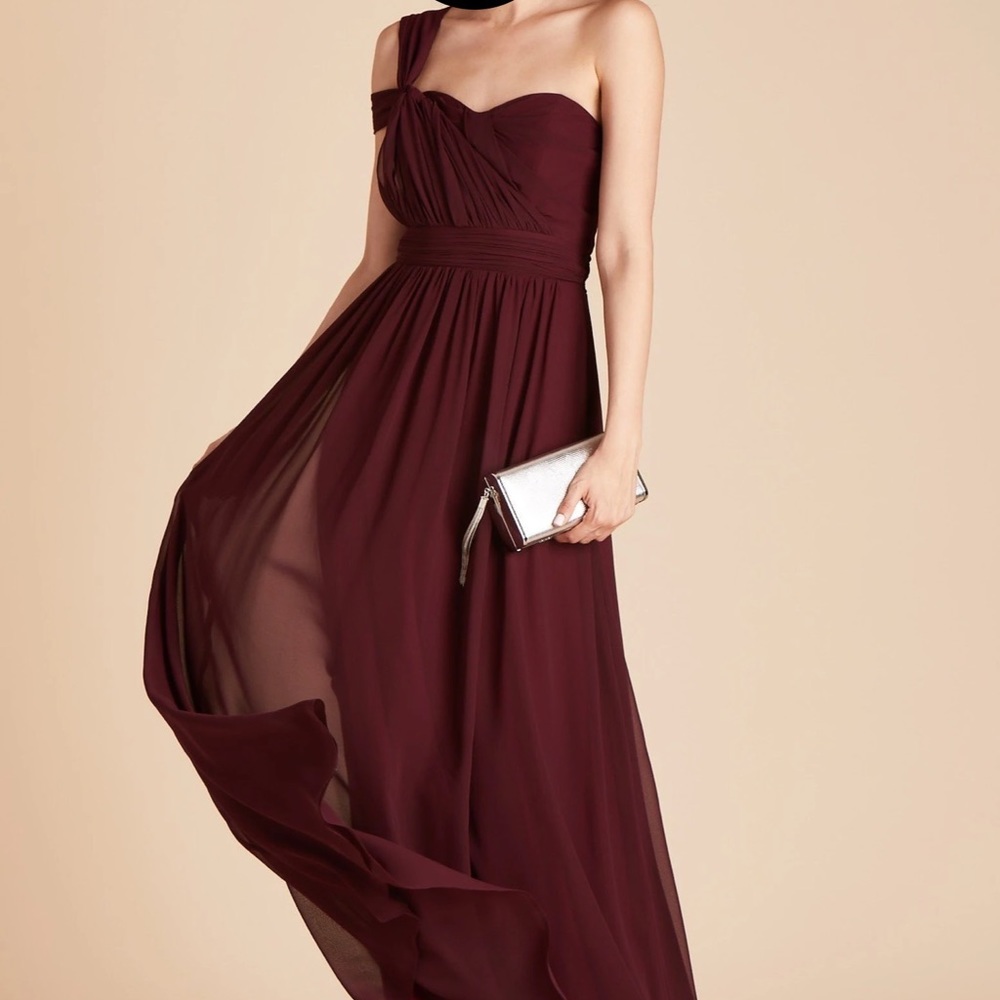 Birdy Grey | CHIFFON Convertible dress
